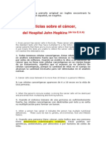JOHN HOPKINS HOSPITAL Información sobre el Cáncer.pdf