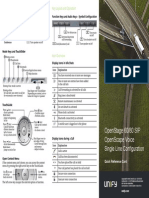 Openstage 60/80 Sip Openscape Voice: Single Line Configuration