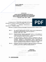 MLPAT 21 N 2000 - Ghid Elaborare Si Aprobare RLU