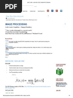 Download Min Filter - Matlab Code _ Image Processing by aloove66 SN244607827 doc pdf