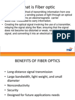  Fiber Optic