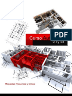 BrochureCursoAutocad 2d PDF