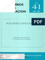 MOELO  MATEMATICO DE AREAS DE INUNDACIÓN.pdf