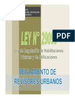 230 Reglamento de Revisores Urbanos PDF