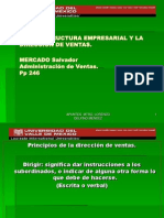 1.4 La Estructura Comercial y La Dirección de Ventas PDF