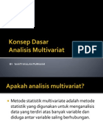 1.konsep Dasar Multivariate PDF