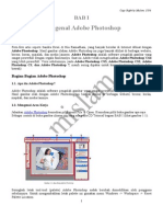 Materi Photoshop 1 PDF