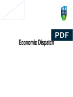 Economic Dispatch(1)