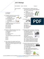 latihan uan biologi