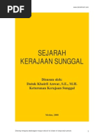 Download Sejarah Kerajaan Sunggalpdf by Jennifer Larson SN244621127 doc pdf