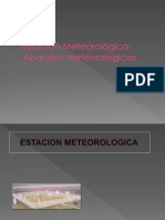 Estacion Meteorologica