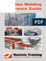 Routsis Injection Molding Reference Guide