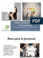 CulturaEmprendedoradelaJuventud Konfronta PDF