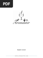 Aromaster Manual English