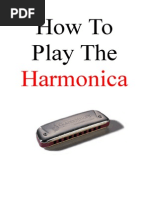 Baby Im Yours Harmonica