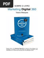 Sobre o livro Marketing Digital 360