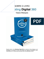 Sobre o livro Marketing Digital 360