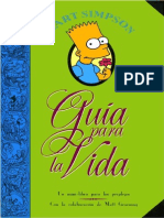 Gu 237 A para La Vida Por Bart Simpson PDF