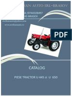 CATALOG AUTO Piese Tractor