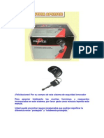 ALARMA PRESTIGE APS-25CH.pdf