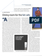 Dining Room For The Fat Cats PDF