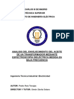 Envejecimiento Aceite FDS - Pedro Reis PDF