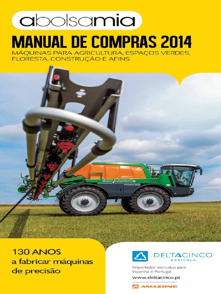 Manual Compras PDF | PDF | Agricultura | Indústrias