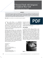 Case-Report-Management-Oroantral-Fistula - BIBL 33 PDF