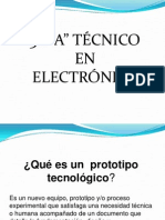 Metodologia Electronica