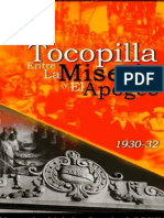 Tocopilla Entre La Miseria y El Apogeo 193032 El Impacto Local de La Gran Depresion de EEUU PDF