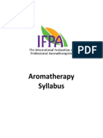 Shirley Price Aromatherapy Syllabus