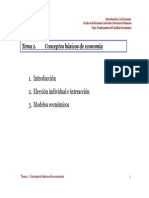 Introducc Economia RRLL y RRHH Diapositivas Tema 1 Ocw 1p PDF