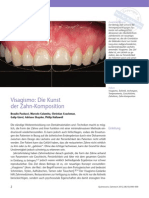 Visagismo - Die Kunst Der Zahn-Komposition PDF