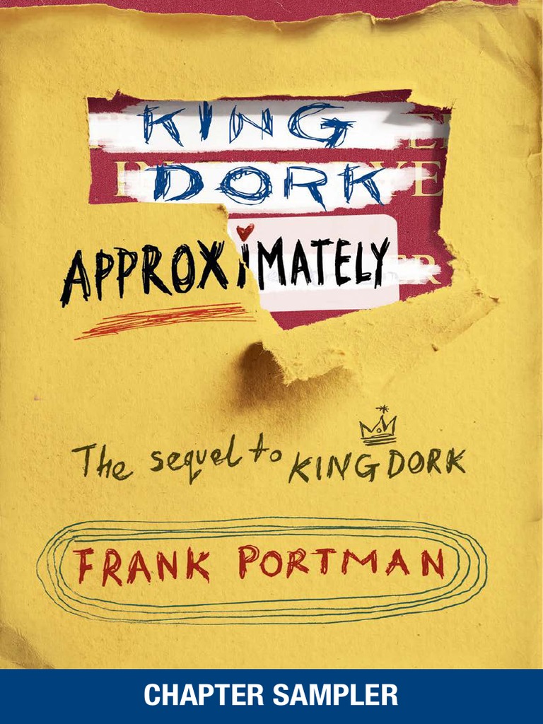 King Dork Approximately by Frank Portman | PDF