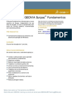 GEOVIA TrainingCourseOutline Surpac Fundamentos 240513 21 PDF