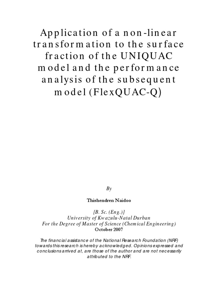 master thesis 2007