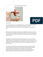 Aplicaciones Industriales de Los Sensores PDF