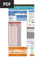 Planilha Configuração de Escalas e Altura do Texto no Autocad.xls