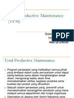  Total Productive Maintenance