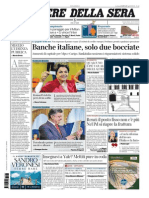Il Corriere della Sera 27.10.2014