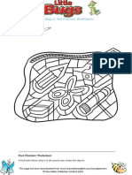 Fast Finishers Worksheet