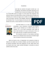 Ecosistema - Merino PDF