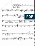 Sonatina Op 6 F Gragnani PDF