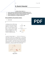 HW of Chapter 25 FALL 2014