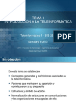 1 - Intro Teleinformatica