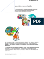 Lectoescritura Com PDF