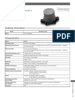 Tilt Sensor - D7E-3