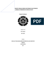 Pembuatan Website LPK PDF