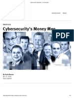 Cyber Security Money Men