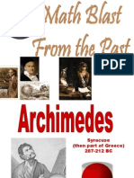 Archemedis